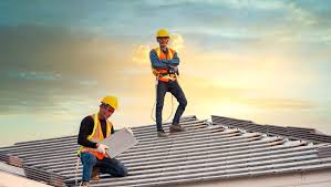 Best Storm Damage Roof Repair  in Buena, NJ